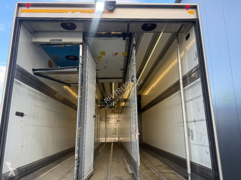 Kamion Volvo 330 6x2 EURO 6 - BOX 9,84m +...