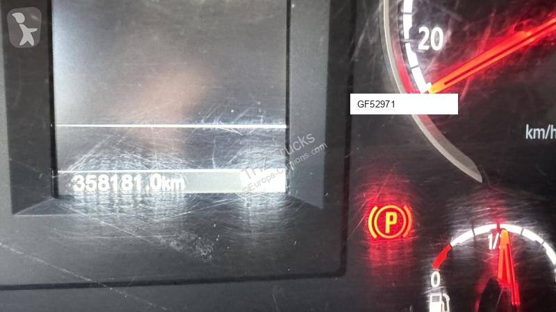 Scania G480 truck