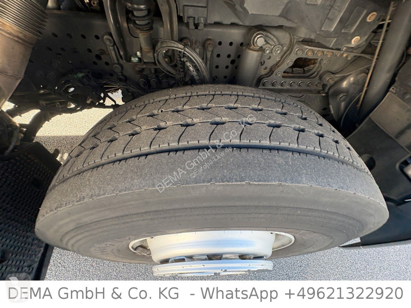 Kamion Mercedes 2543*E6a*Retarder*LBW*Getränke...