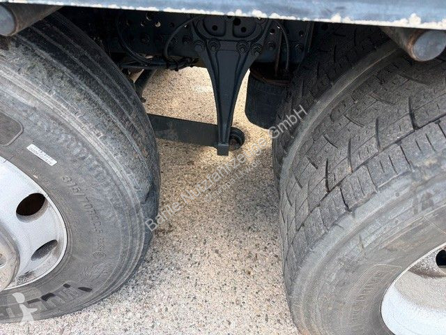 Kamion Mercedes 2545L Retarder Lenkachse €6...