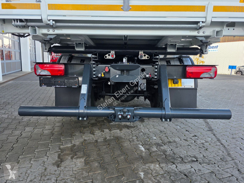 Kamion Iveco ML160E32 4x2 Kipper, Klima, 2 x AHK