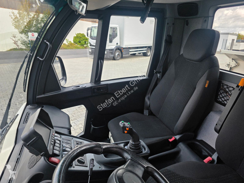 Kamion Multicar M31 4x4 Allrad-Kipper,...
