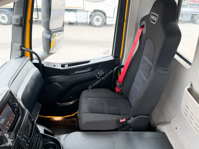 Kamion Iveco 480* KIPPER * 8x4 * TOPZUSTAND
