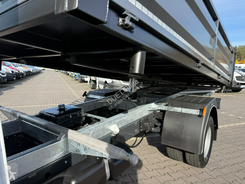 Kamion Iveco 72C18 Wywrotka 3-stronna z...