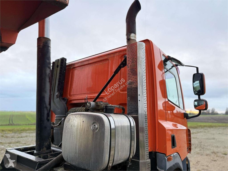 Lastbil DAF 85430 HARDOX