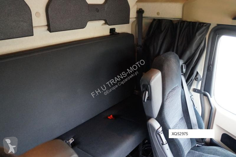 Kamion Mercedes ACTROS ANTOS 1830 EURO 6 RAMA...
