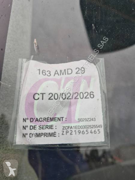 شاحنة Iveco 120 EL 18