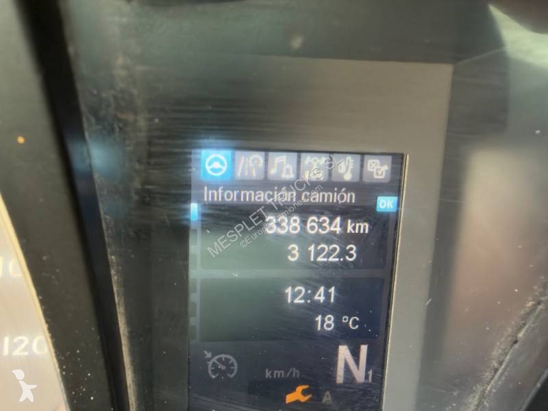 Kamion Mercedes 3336 AK