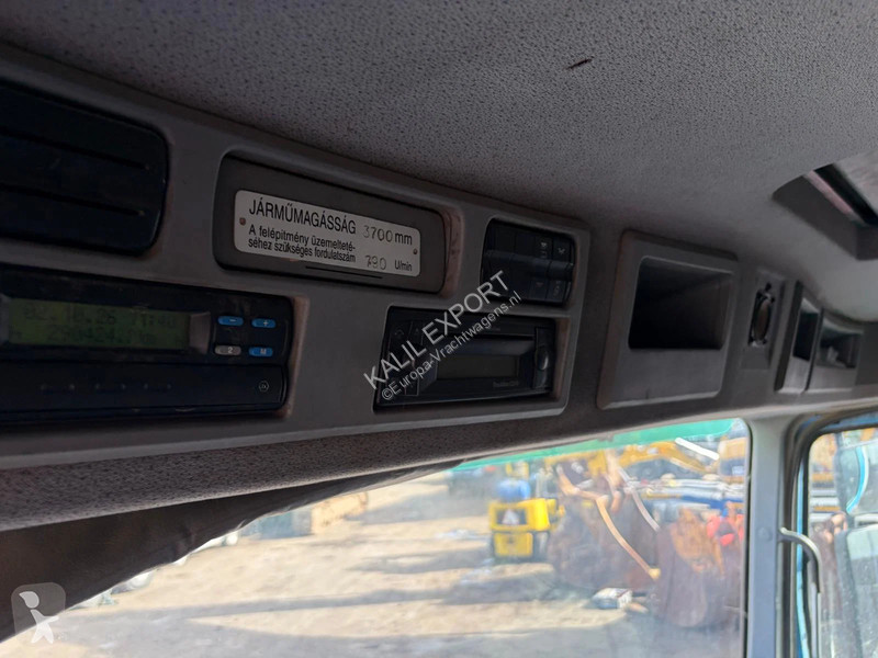 Mercedes 2632 Chassis Cabine - 6x4 - V6 - Full...