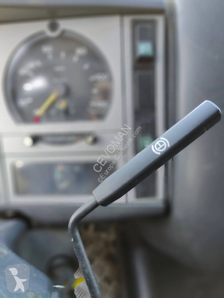 Kamion MAN Doka Off-Road / Expedition