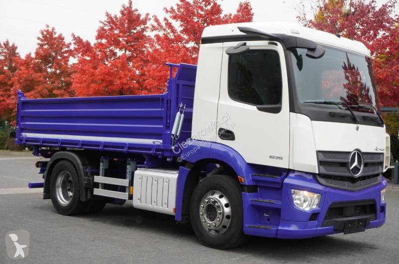 Kamion Mercedes 1835 LS
