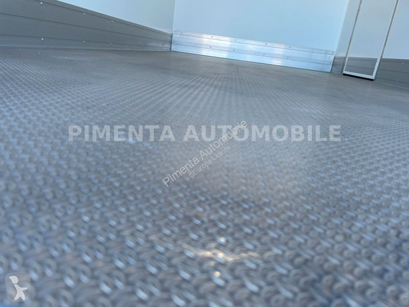 Kamion Iveco 70C18HP TK ALUB LBW LUFTFEDE TKING...
