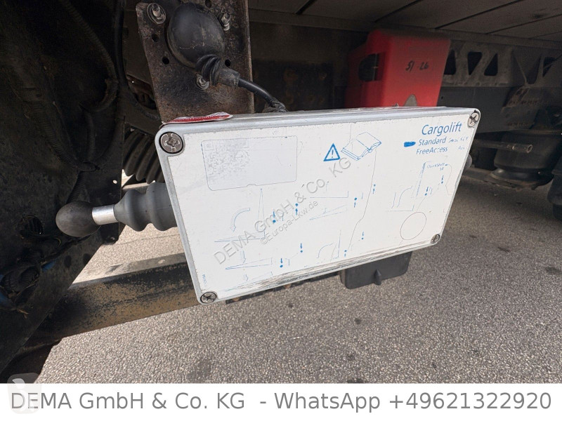 Kamion Renault D13*E6c*LBW*AHK*Klima*XL...