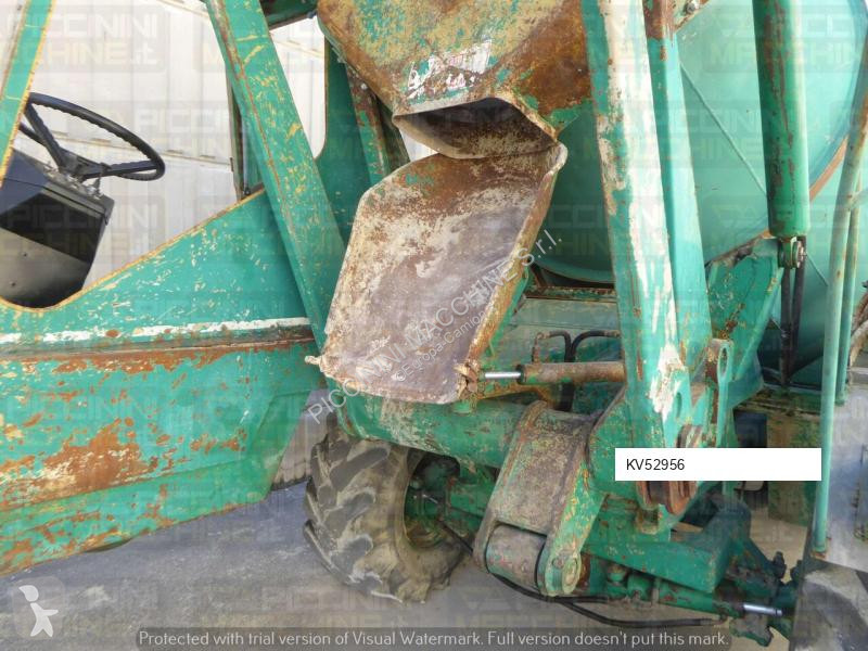 Italmacchine Terex Mariner 55 truck