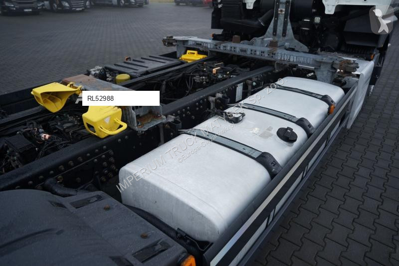 Kamion MAN TGX 26.470 / BDF / 6X2 / ZABUDOWA...