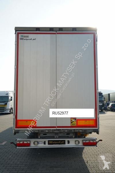 Kamion DAF XF 530 / ZESTAW TANDEM / 120 M3 /...