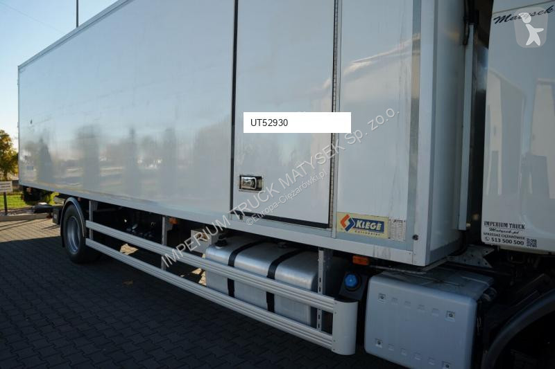 Kamion Volvo FE 320 / 4x2 / CHŁODNIA - 8,9 M /...