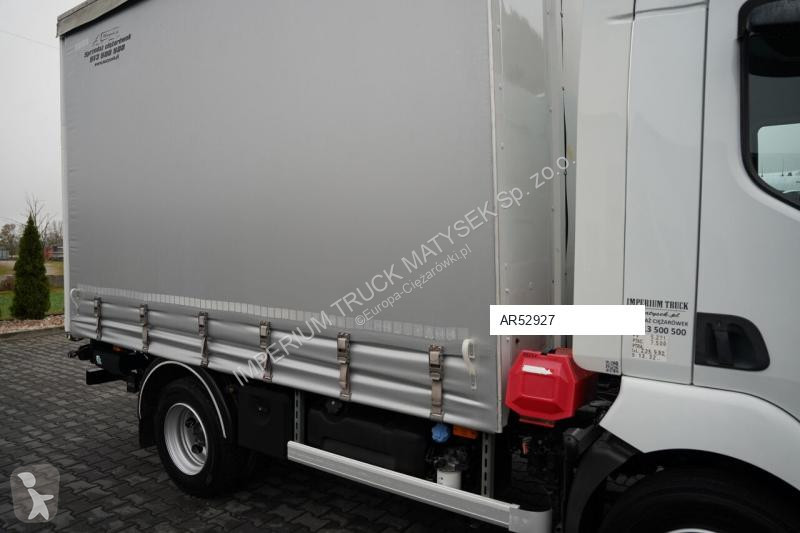 Kamion Renault MIDLUM 220 DXI / FIRANKA - 3,7 M...