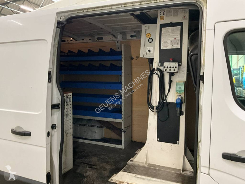 Lastbil Renault + KLUBB K32