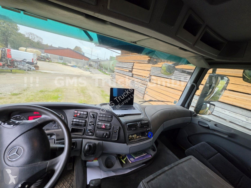 Mercedes MP3 3246 / 8X4 / Full steel / EPS 3...