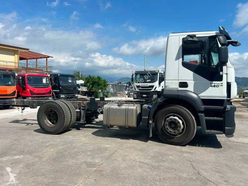 Lastbil Iveco AD 190 S 42