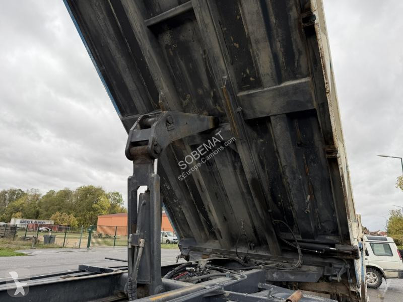 Lastbil Volvo FMX