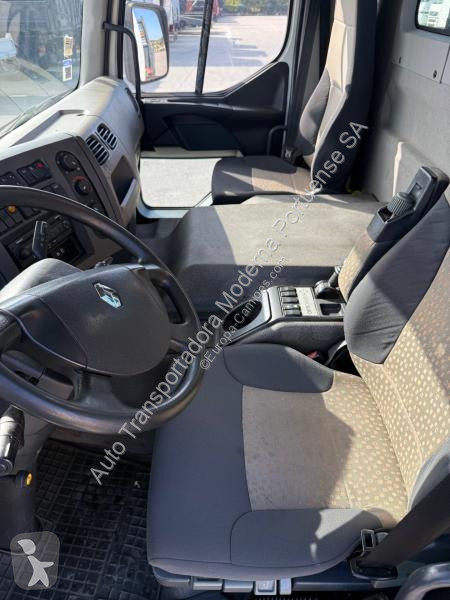 شاحنة Renault 380 DXI
