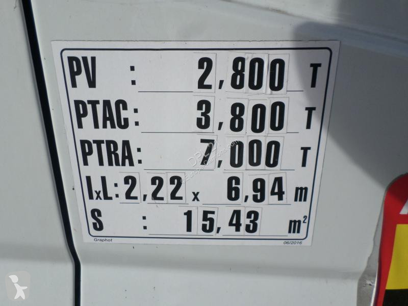 Kamion Iveco 35S14N