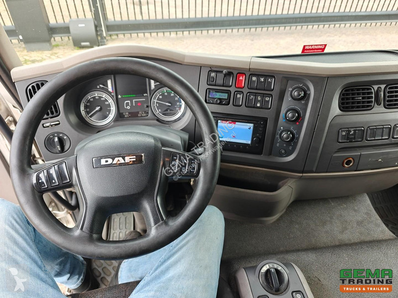 شاحنة DAF LF 230 FA 4x2 SleeperCab Euro6C -...