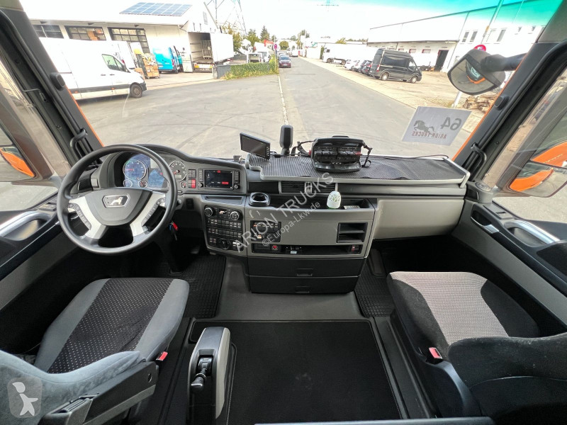 شاحنة MAN 26.540 6x4/D38/HIAB XS...