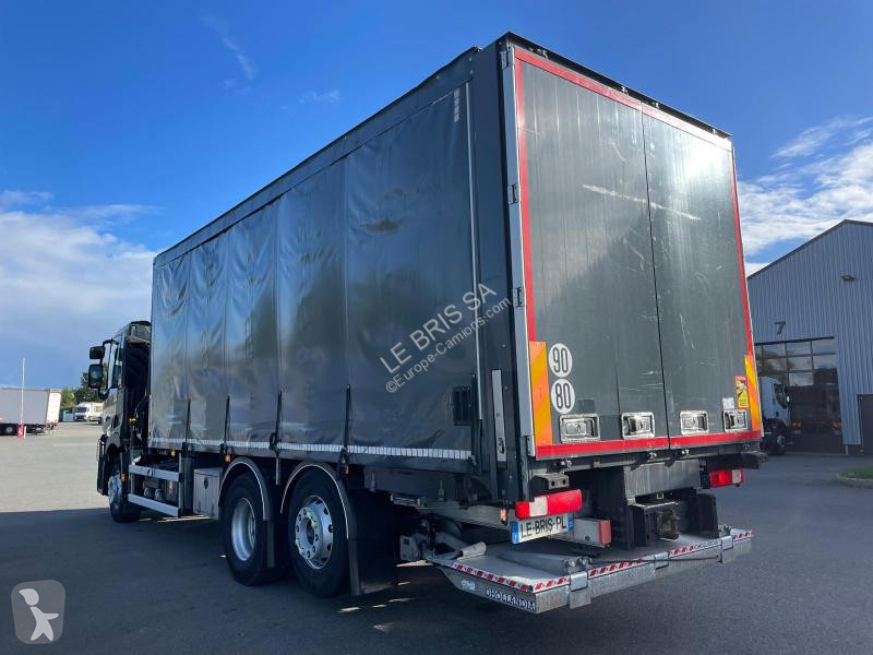 Kamion Renault  C430