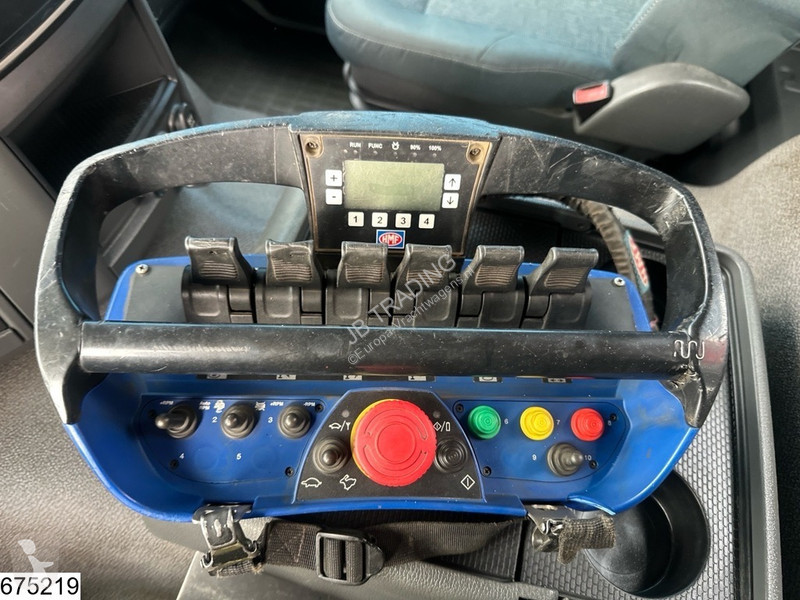 Lastbil Volvo FMX 370 EURO 5, 6x4, HMF, Remote,...