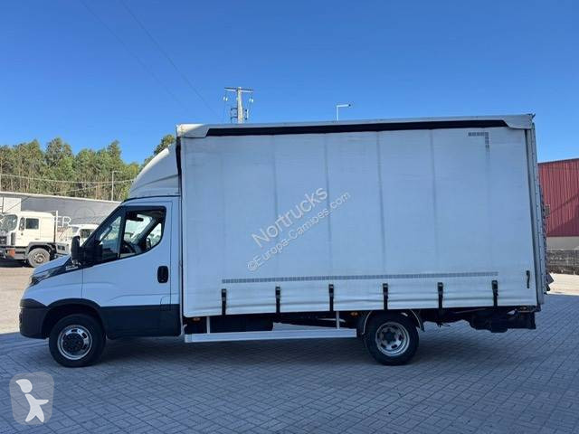 Lastbil Iveco
