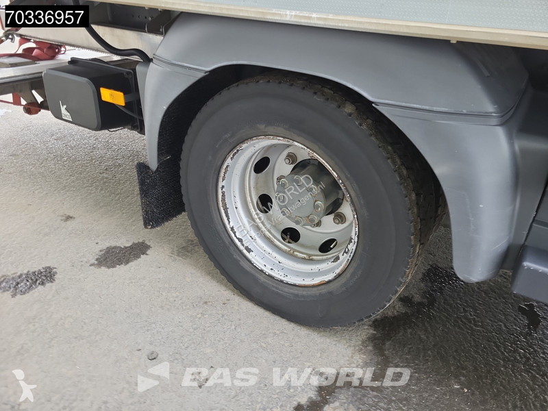Kamion Mercedes 1218 4X2 12tonner 1500kg...