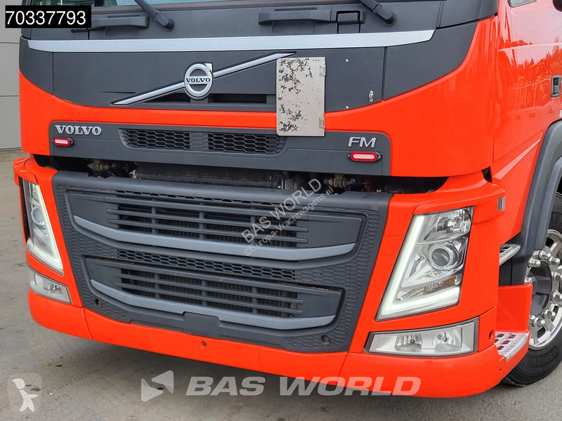 Vrachtwagen Volvo 410  6X2 Palfinger PK 19.001...