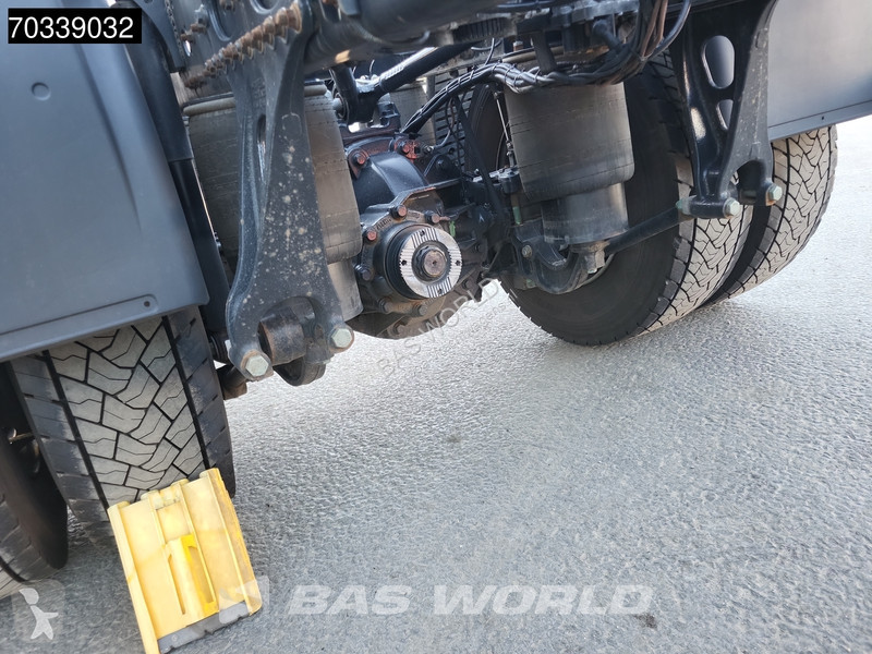 Kamion MAN 18.320 4X2 18tonner Damaged truck...