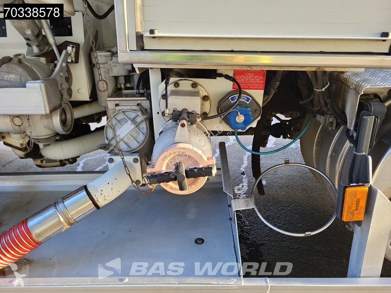 Kamion Scania P310 P 6X2 TRAIOR 18835iter Fuel...