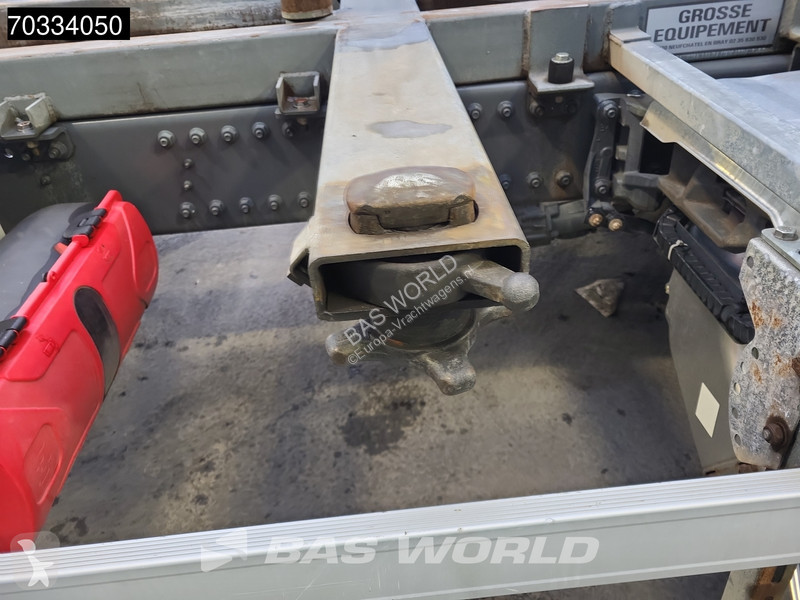 Lastbil DAF 480  4X2 BDF Automatic Retarder ACC...