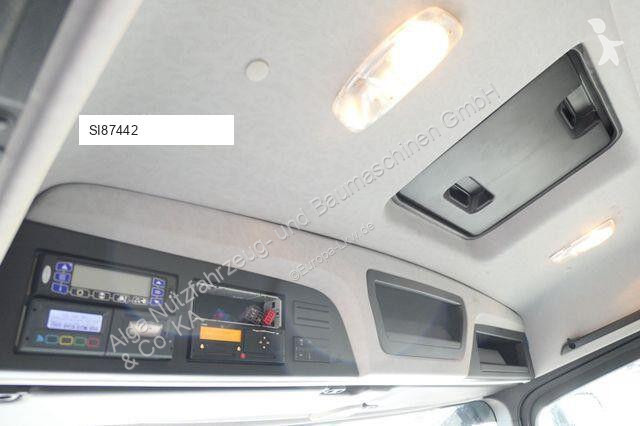 Kamion Mercedes 2536 6x2, Carrier Supra 1250,...