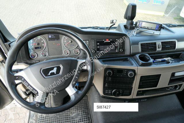 MAN 18.250 TGM, 2 Kammern, Carrier Supra 1250,...