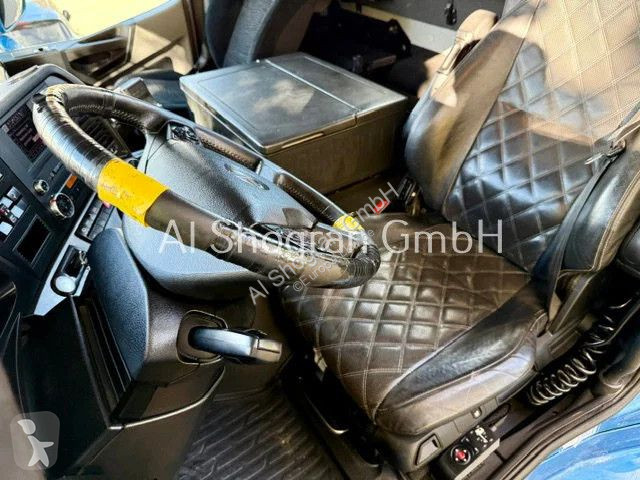 Kamion Mercedes 3243/8x2/HIAB XR24/Lenk +...