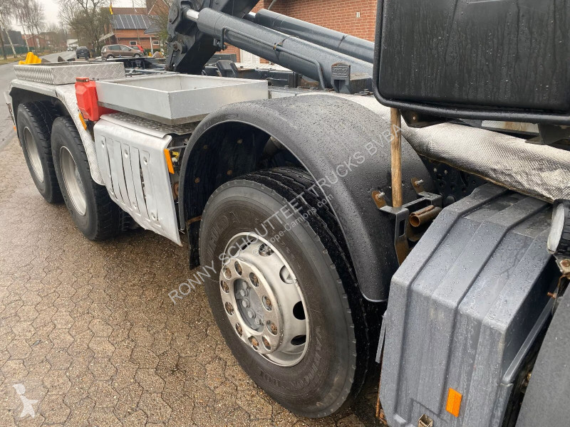 Kamion Mercedes 3243 K