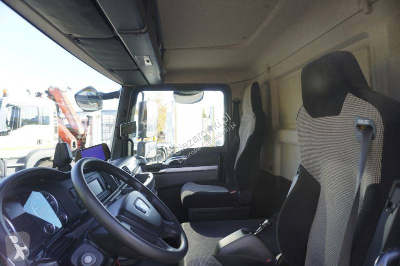 Kamion MAN 12.190