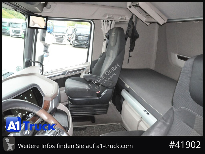 Lastbil DAF XG+ 480, Multi-BDF, 7,45,...