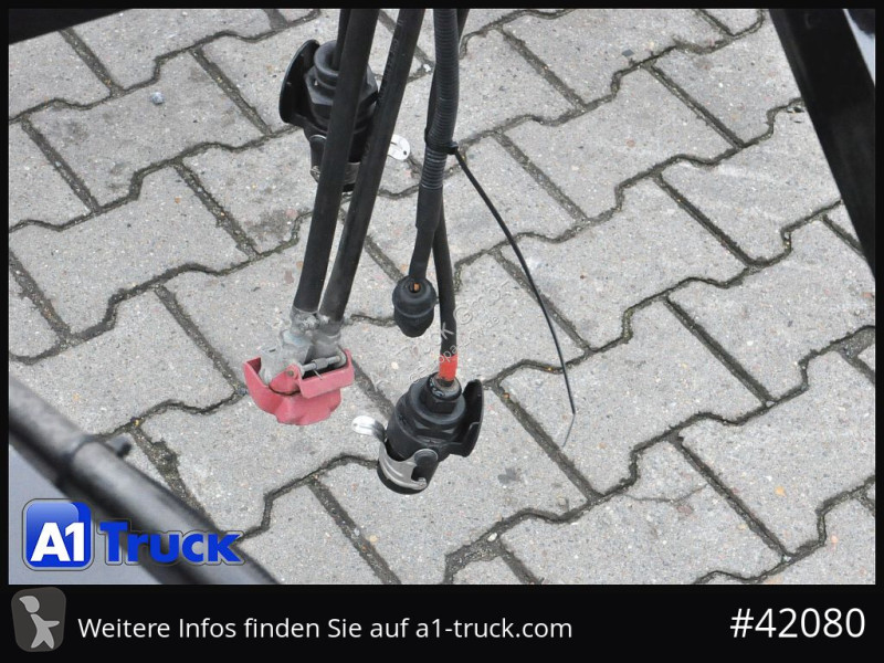 Lastbil Krone AZW 18, Standard BDF Anhänger,...