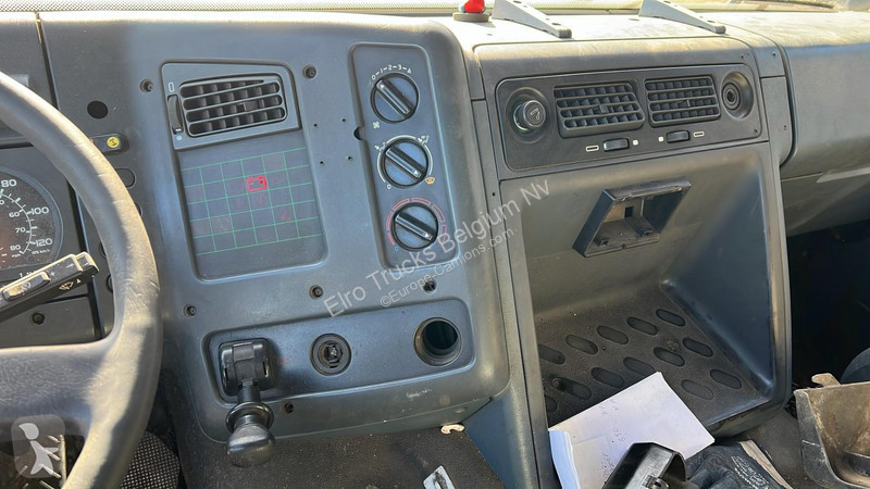 Kamion DAF 300 (EURO 2 / MANUAL PUMP / POMPE...