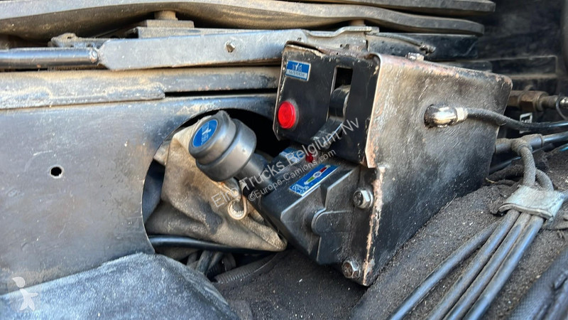 DAF 400 (EURO 2 / MANUAL PUMP / POMPE MANUELLE...
