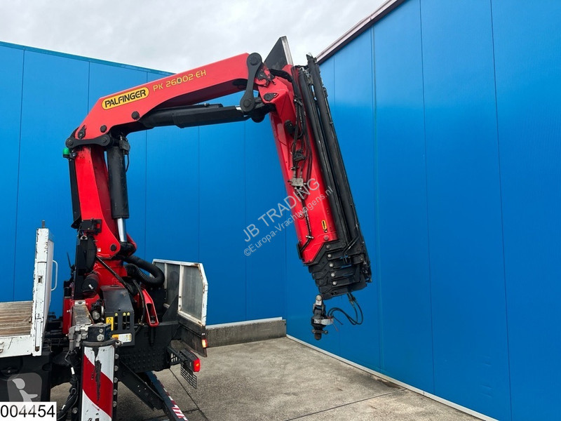 Kamion Renault C 430 EURO 6, 8x4, Palfinger,...