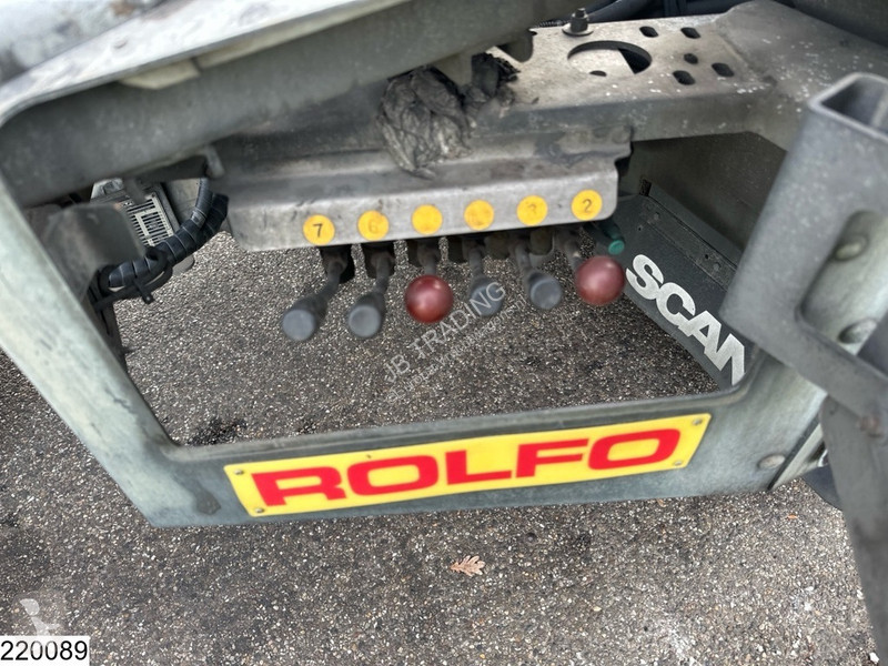 Vrachtwagen Scania 450 EURO 6, Retarder, Rolfo,...