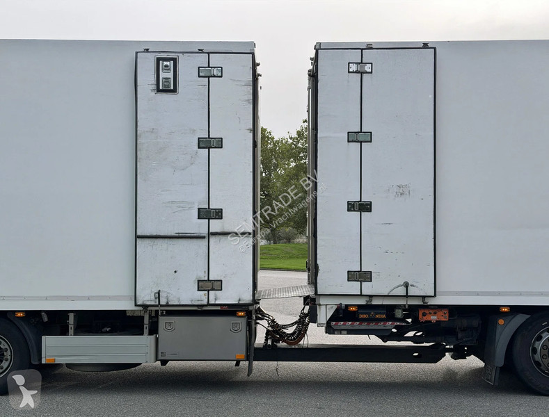 Vrachtwagen MAN ONLY 784.000 KM FULL AIR ISO...